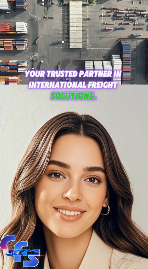 🌍CFS Global Continuity – Reliable Freight Without Disruption